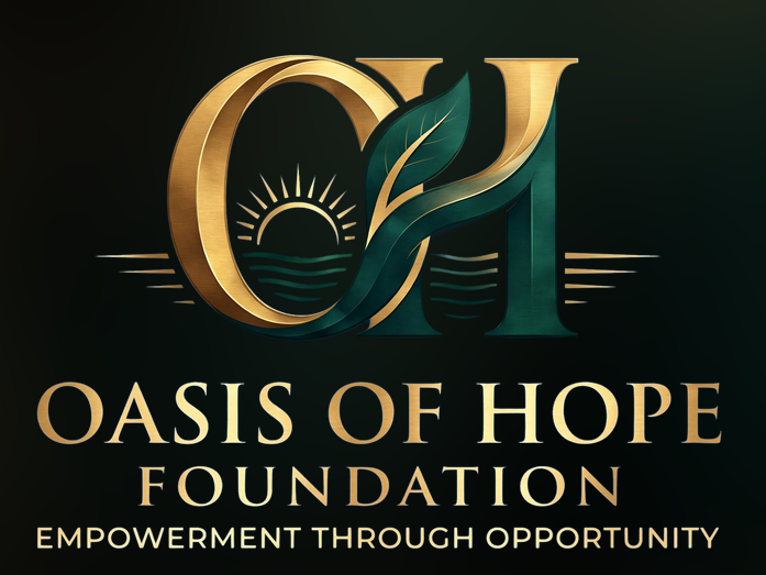 Oasis of Hope Foundation Logo